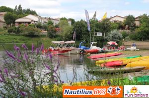 C'LOT - Centre Nautique Casseneuil